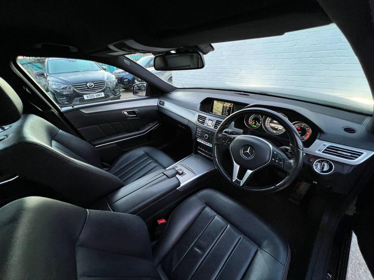 Used Mercedes-Benz E Class 2015 for sale - 77637735: Photo 16