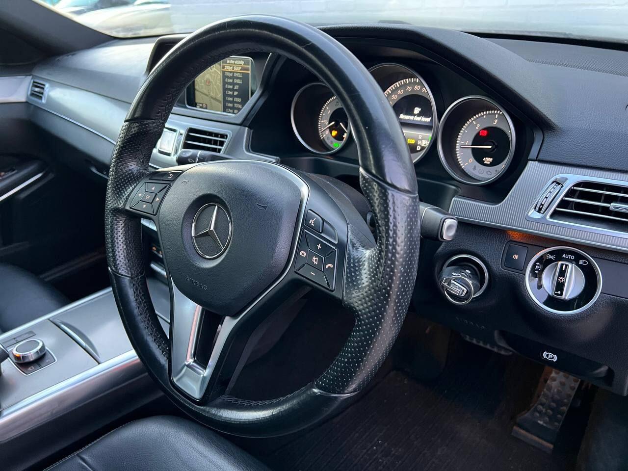 Used Mercedes-Benz E Class 2015 for sale - 77637735: Photo 18