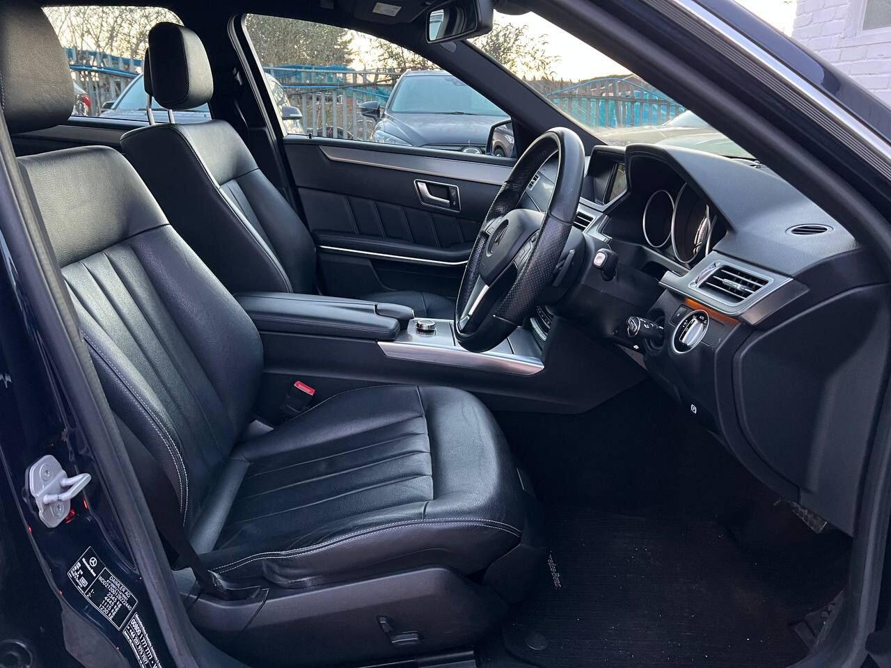 Used Mercedes-Benz E Class 2015 for sale - 77637735: Photo 19