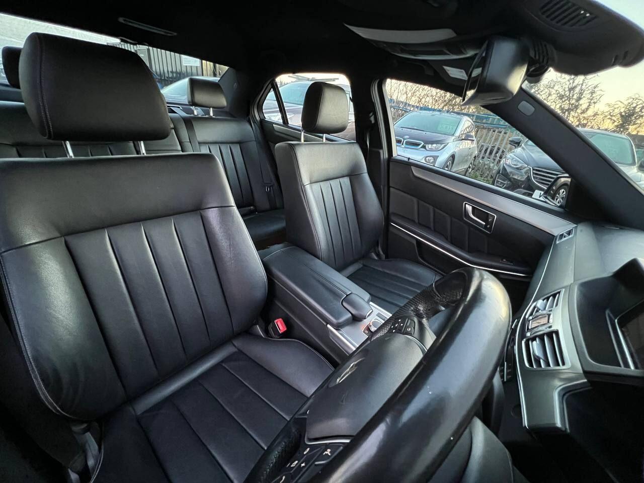 Used Mercedes-Benz E Class 2015 for sale - 77637735: Photo 21