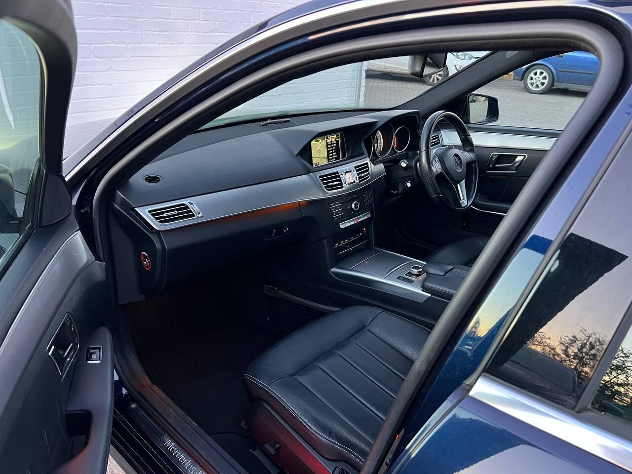 Used Mercedes-Benz E Class 2015 for sale - 77637735: Photo 22