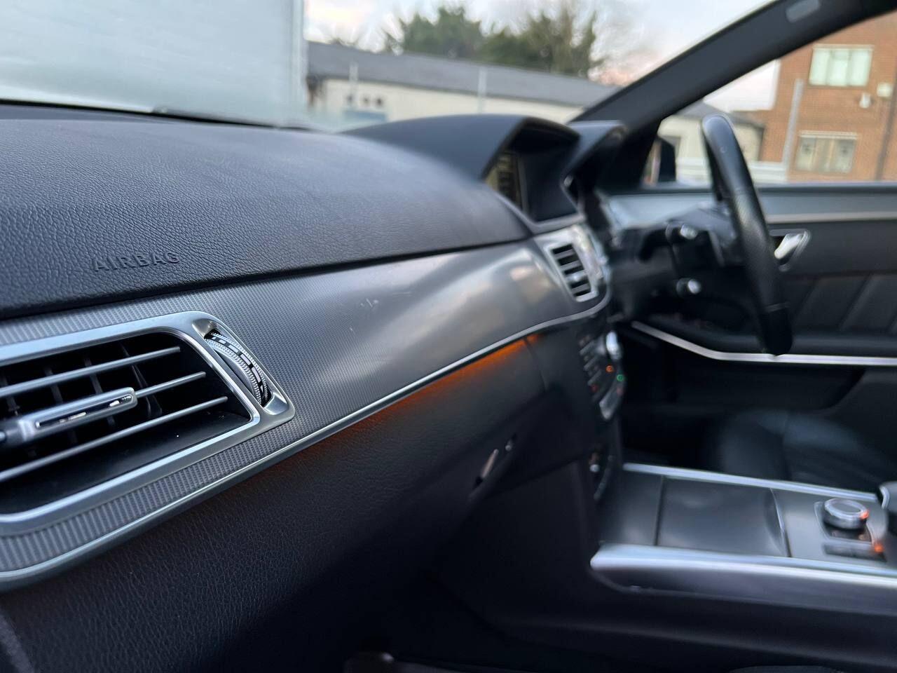 Used Mercedes-Benz E Class 2015 for sale - 77637735: Photo 25