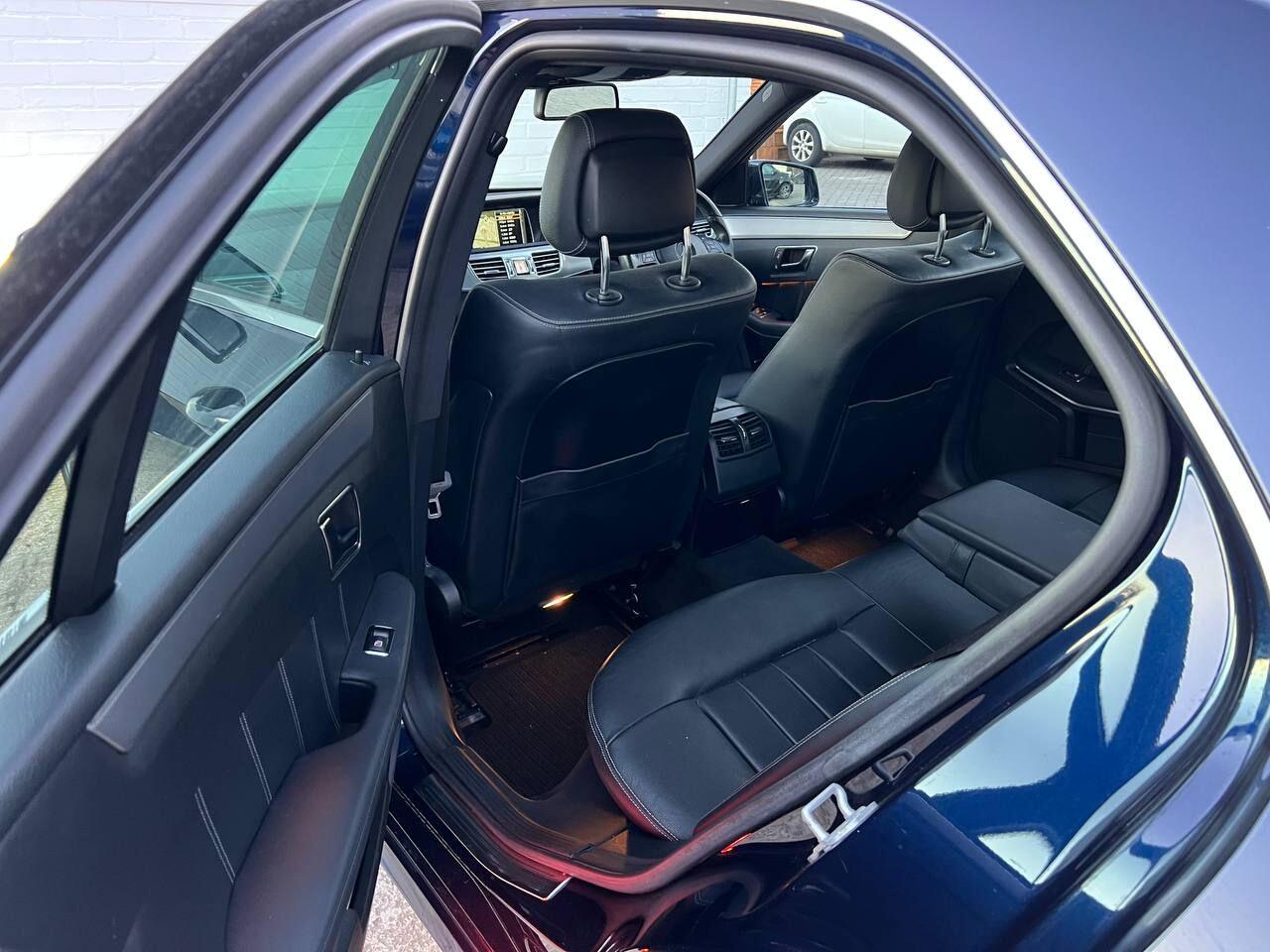 Used Mercedes-Benz E Class 2015 for sale - 77637735: Photo 31