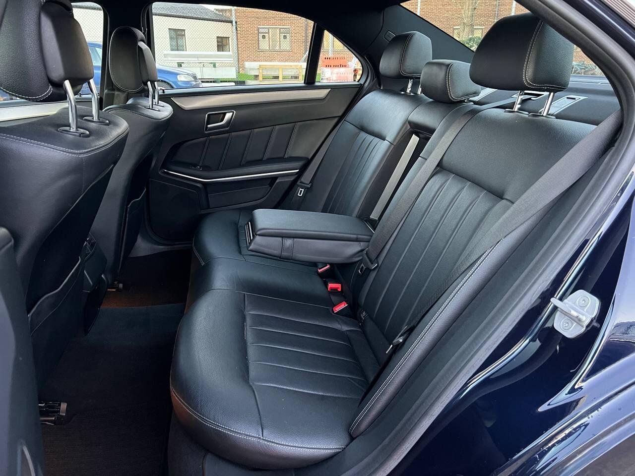 Used Mercedes-Benz E Class 2015 for sale - 77637735: Photo 32