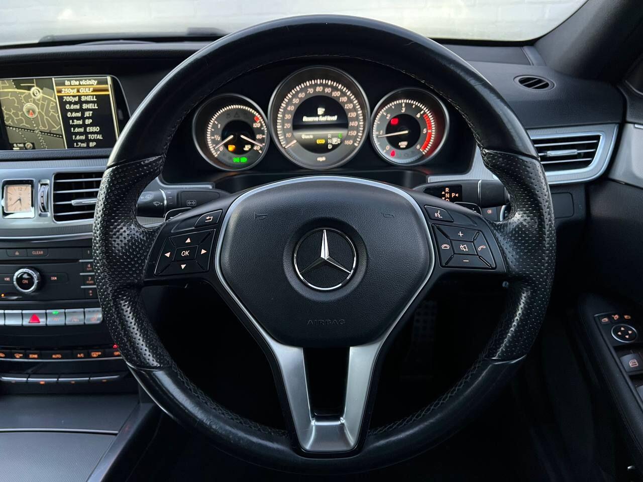 Used Mercedes-Benz E Class 2015 for sale - 77637735: Photo 40