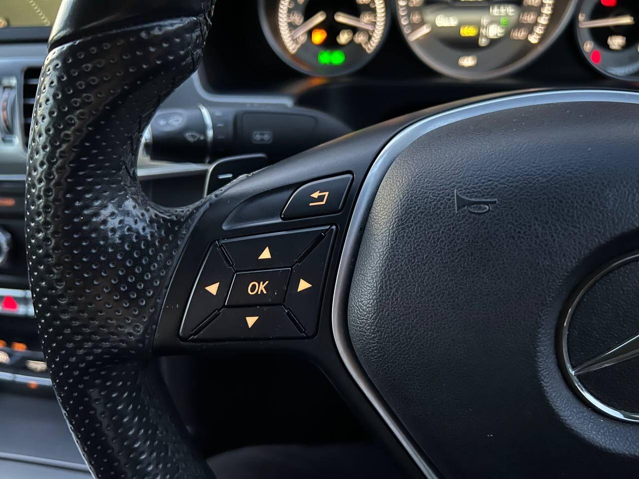 Used Mercedes-Benz E Class 2015 for sale - 77637735: Photo 42