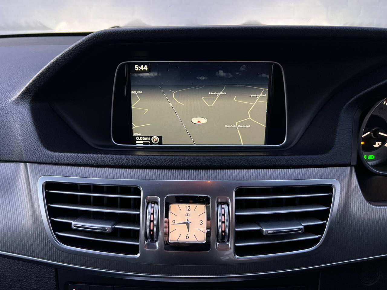 Used Mercedes-Benz E Class 2015 for sale - 77637735: Photo 52