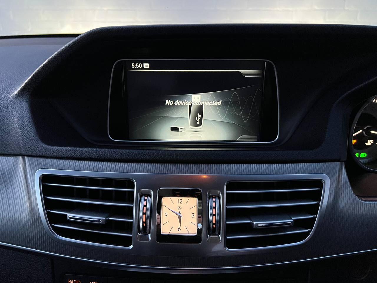 Used Mercedes-Benz E Class 2015 for sale - 77637735: Photo 54