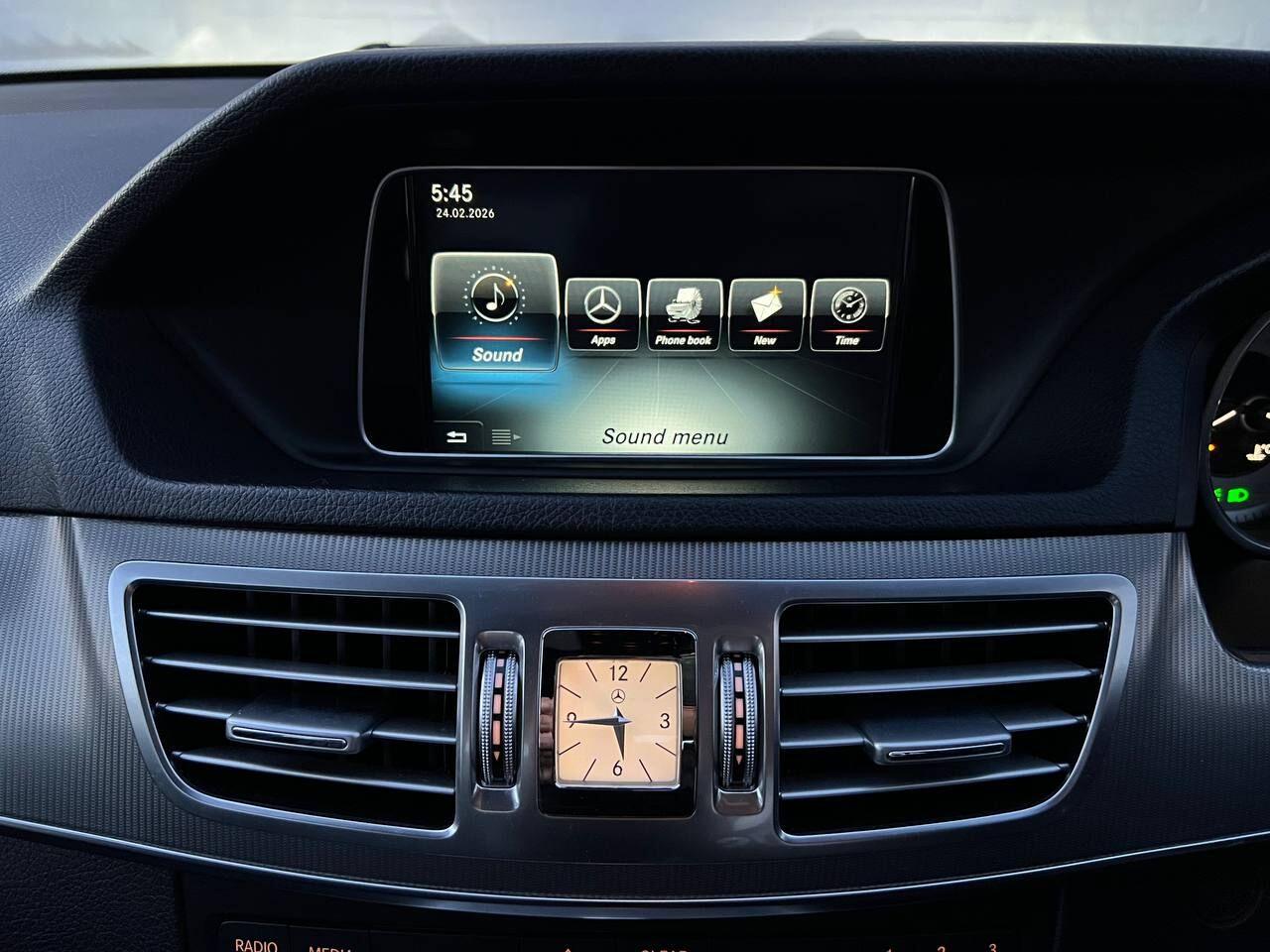 Used Mercedes-Benz E Class 2015 for sale - 77637735: Photo 55