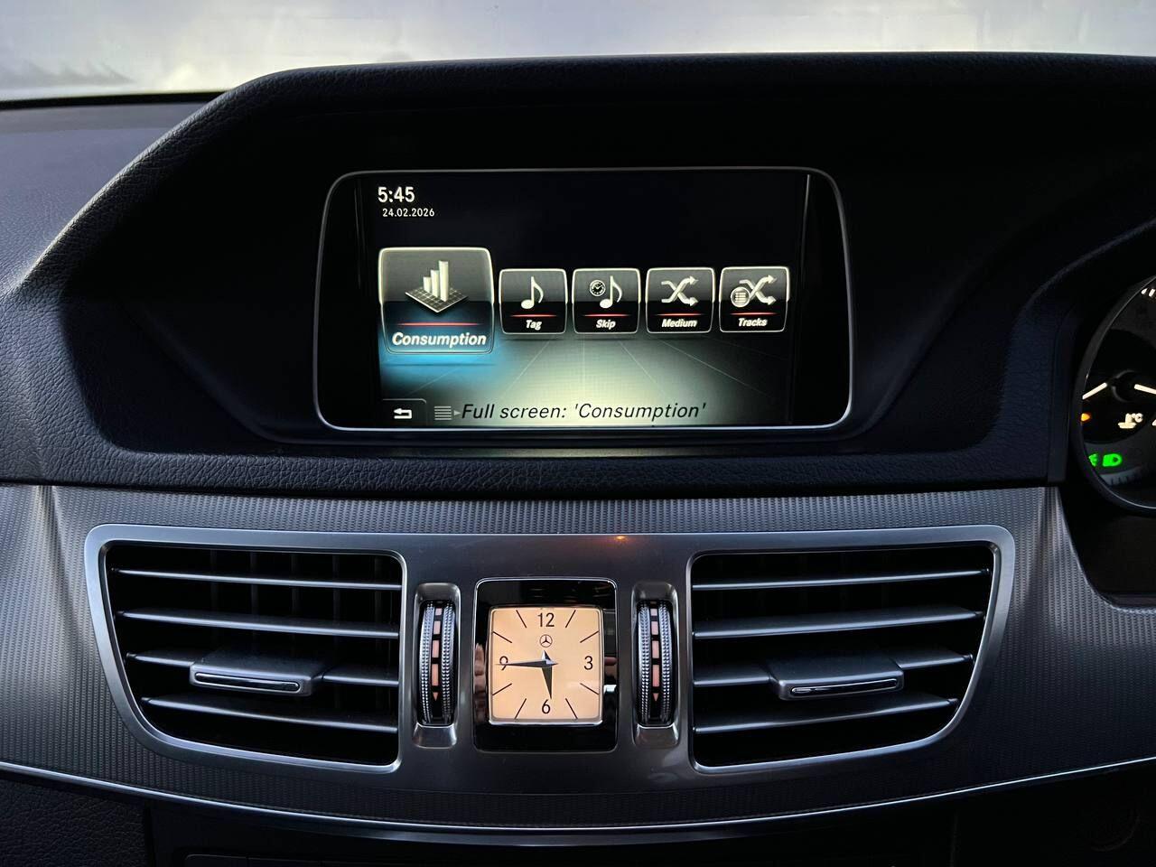 Used Mercedes-Benz E Class 2015 for sale - 77637735: Photo 56