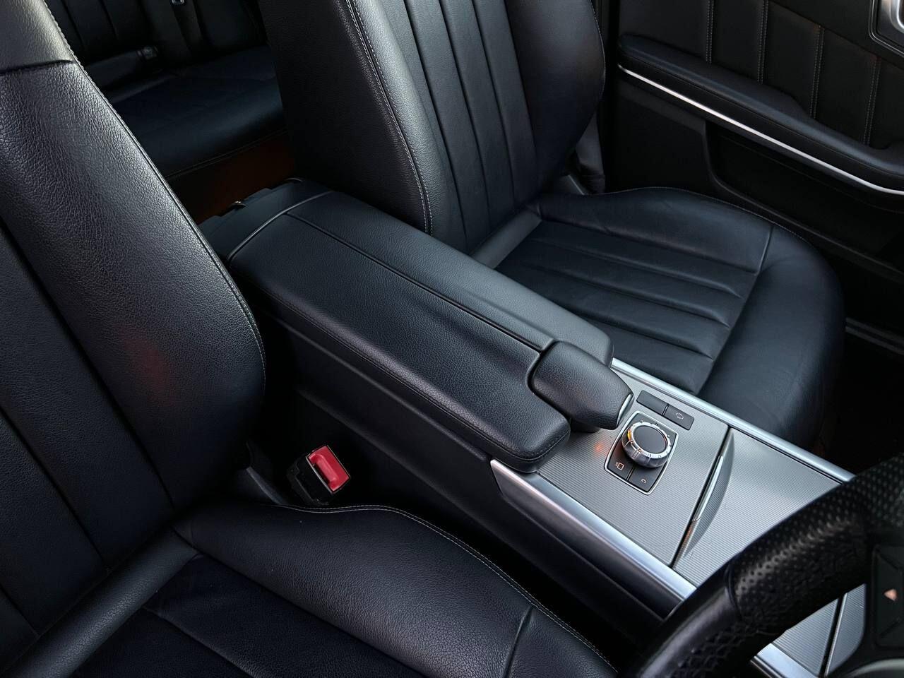 Used Mercedes-Benz E Class 2015 for sale - 77637735: Photo 63