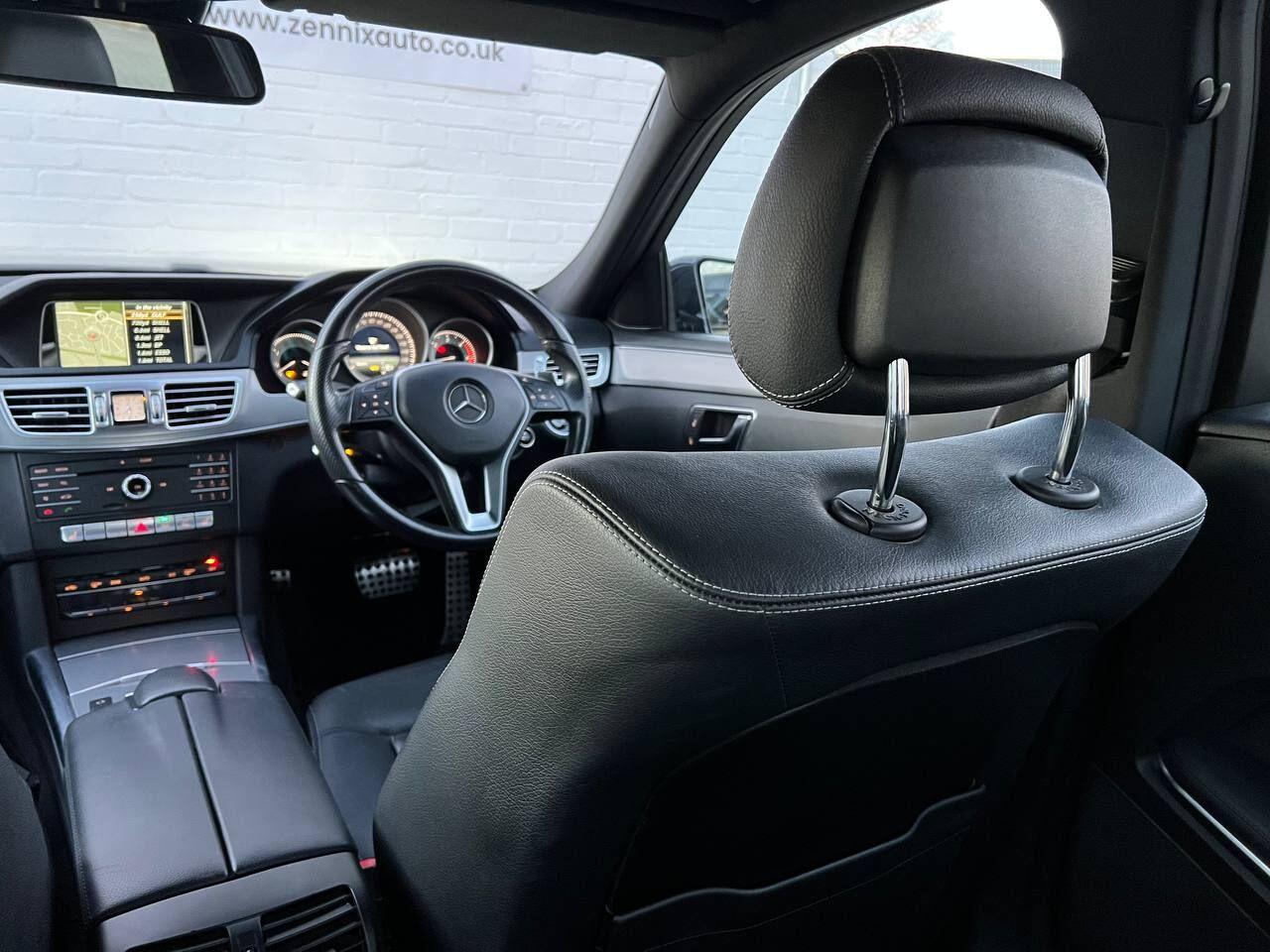 Used Mercedes-Benz E Class 2015 for sale - 77637735: Photo 65