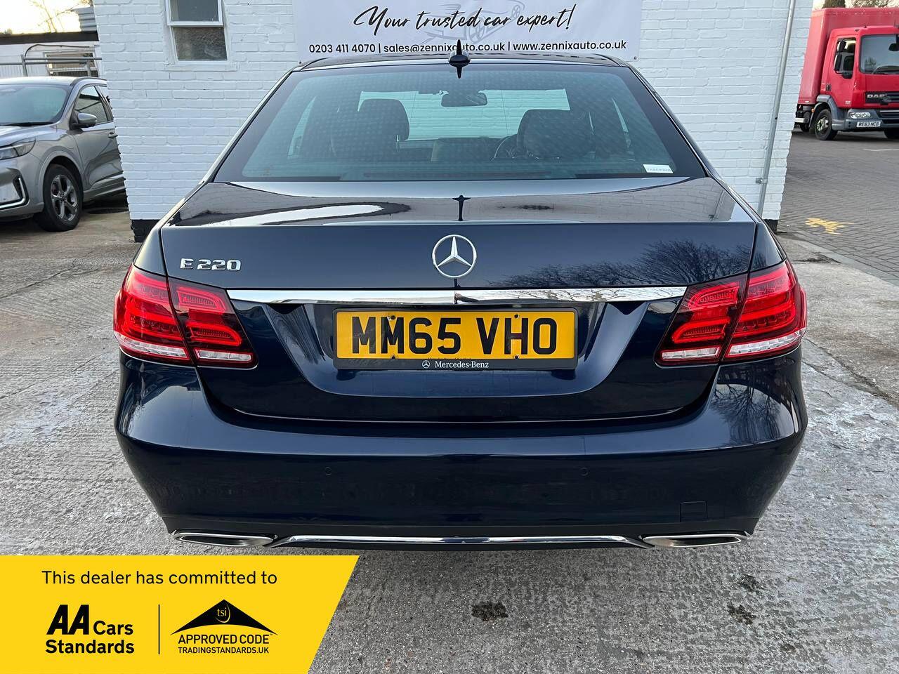 Used Mercedes-Benz E Class 2015 for sale - 77637735: Photo 7