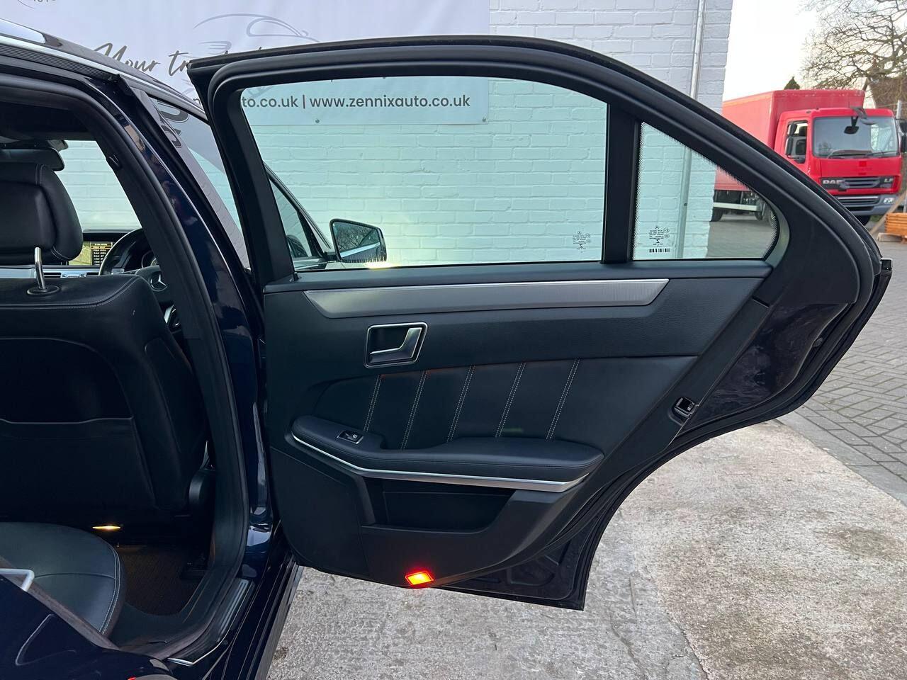 Used Mercedes-Benz E Class 2015 for sale - 77637735: Photo 70