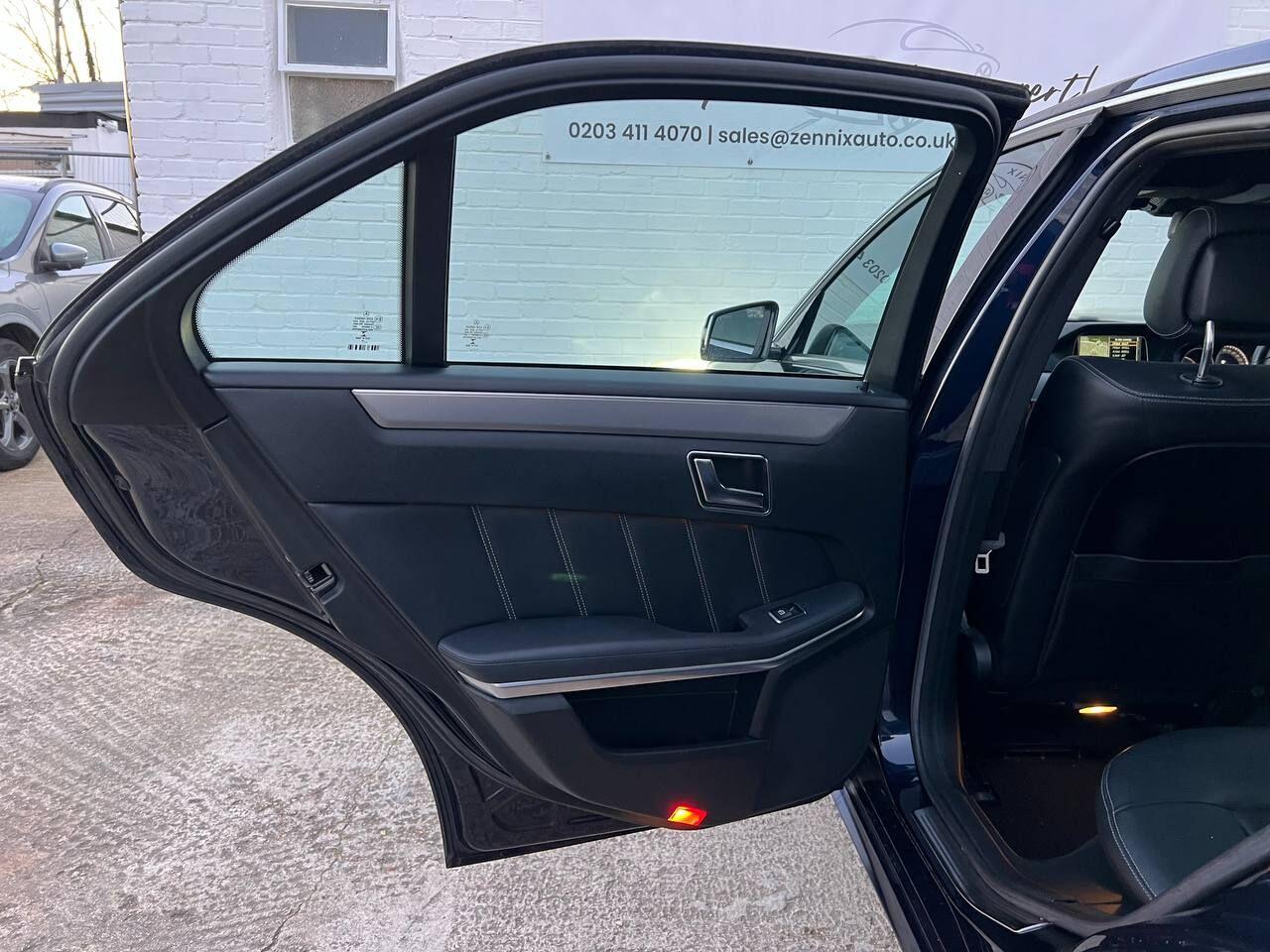 Used Mercedes-Benz E Class 2015 for sale - 77637735: Photo 72