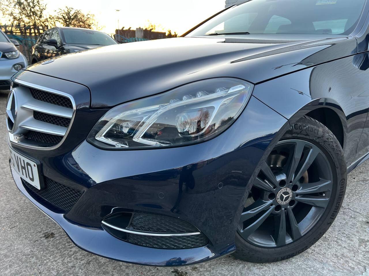 Used Mercedes-Benz E Class 2015 for sale - 77637735: Photo 78