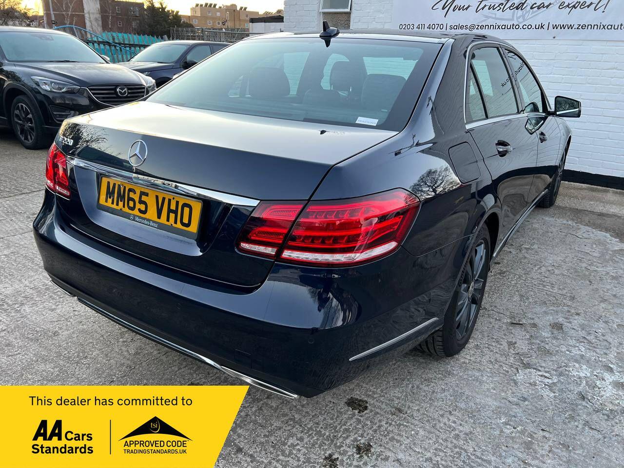 Used Mercedes-Benz E Class 2015 for sale - 77637735: Photo 8