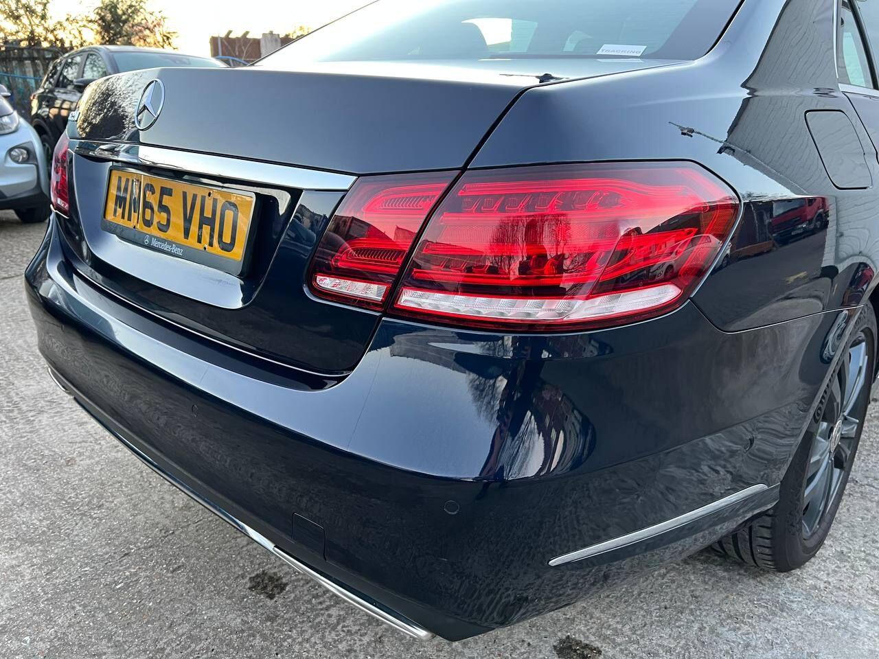 Used Mercedes-Benz E Class 2015 for sale - 77637735: Photo 81