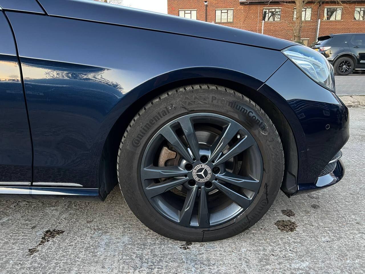 Used Mercedes-Benz E Class 2015 for sale - 77637735: Photo 86