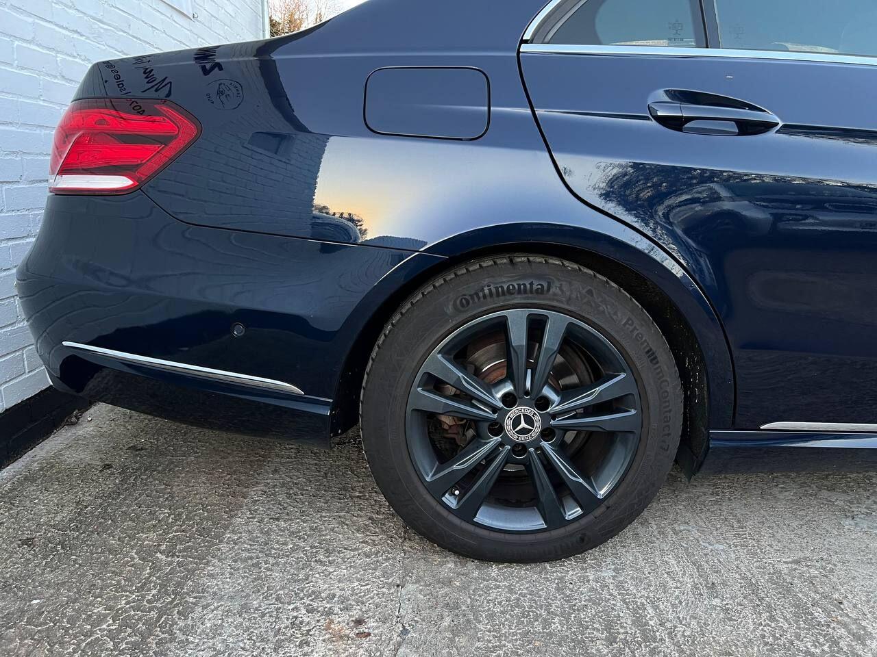 Used Mercedes-Benz E Class 2015 for sale - 77637735: Photo 87