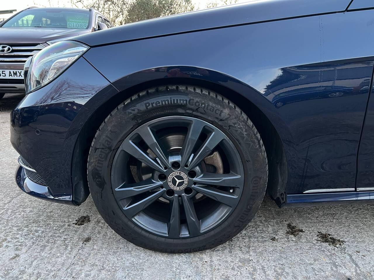 Used Mercedes-Benz E Class 2015 for sale - 77637735: Photo 88