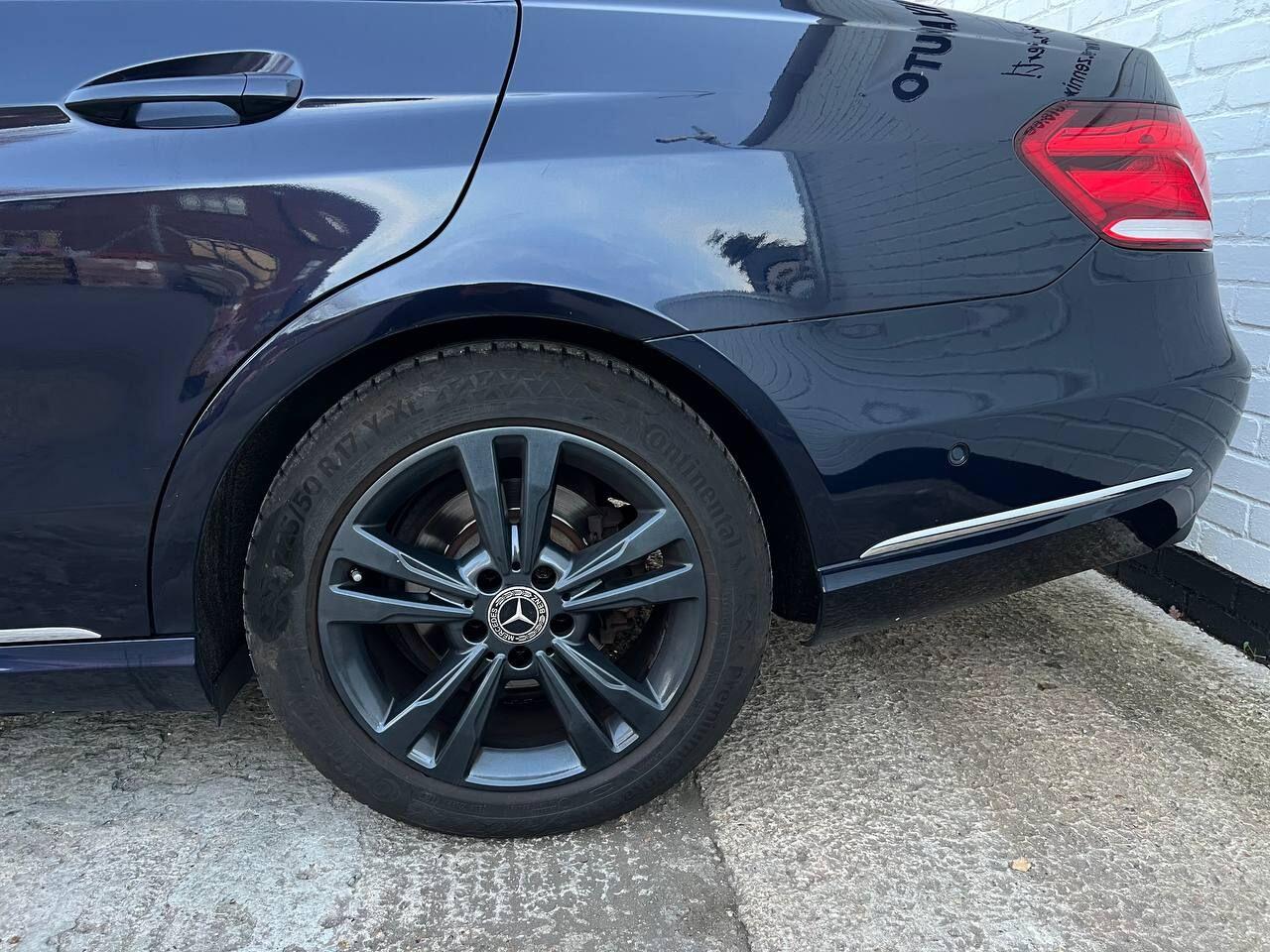 Used Mercedes-Benz E Class 2015 for sale - 77637735: Photo 89