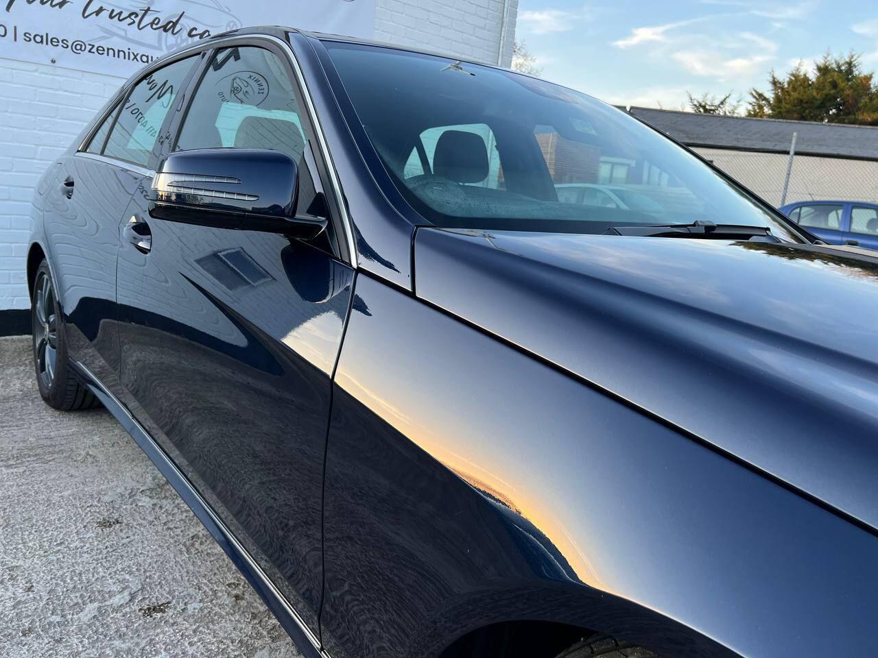 Used Mercedes-Benz E Class 2015 for sale - 77637735: Photo 9