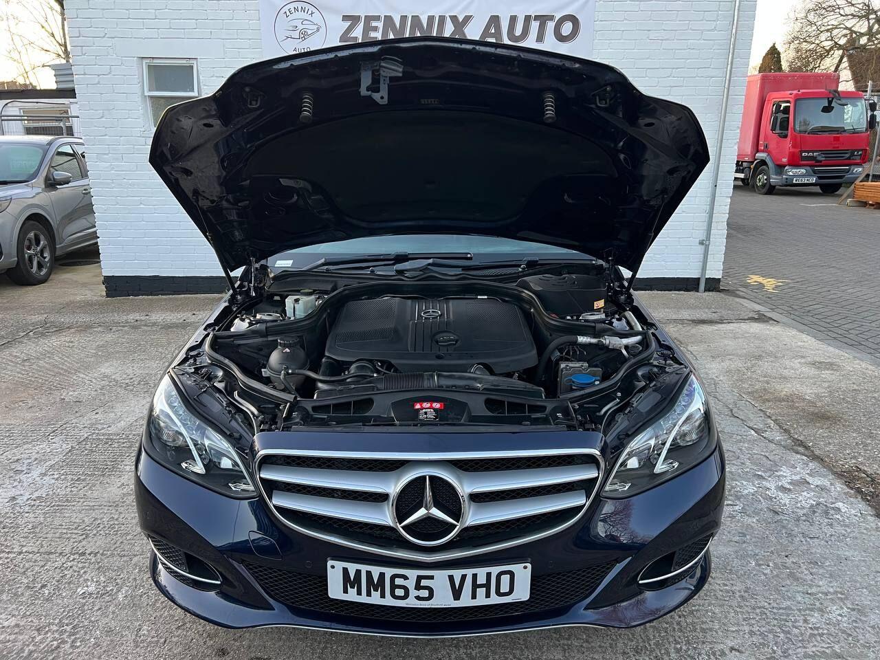 Used Mercedes-Benz E Class 2015 for sale - 77637735: Photo 90