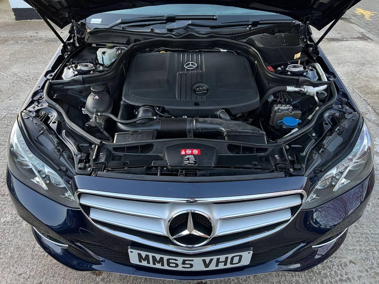 Used Mercedes-Benz E Class 2015 for sale - 77637735: Photo 91