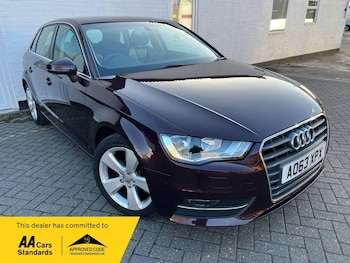 Used Audi A3 2013 for sale - 78948215: Photo