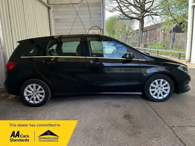 Used Mercedes-Benz B Class 2015 for sale - 78170396: Photo 12