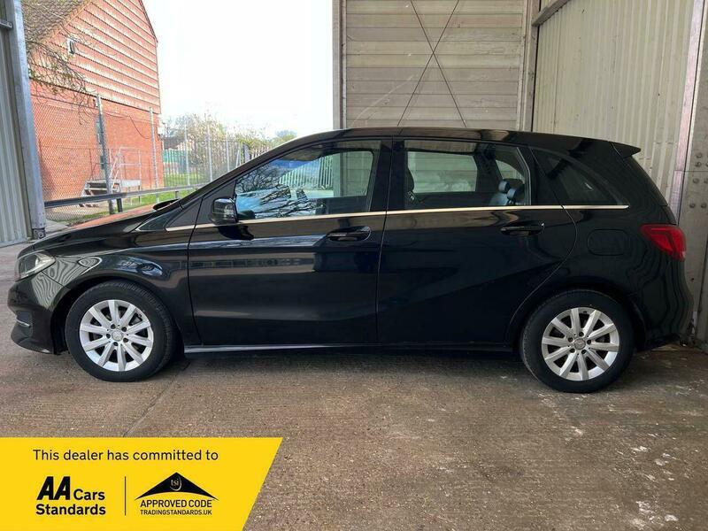 Used Mercedes-Benz B Class 2015 for sale - 78170396: Photo 13