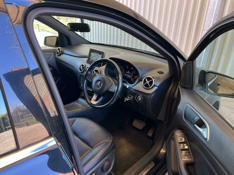 Used Mercedes-Benz B Class 2015 for sale - 78170396: Photo 15