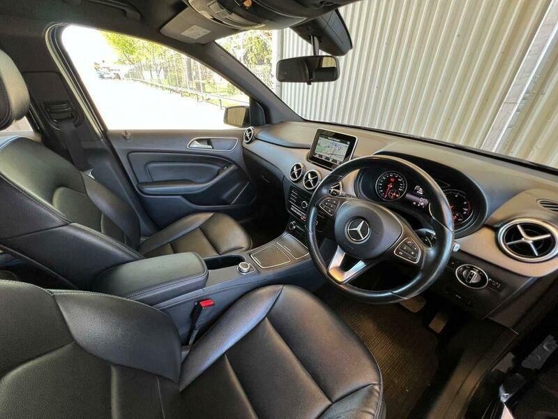 Used Mercedes-Benz B Class 2015 for sale - 78170396: Photo 16