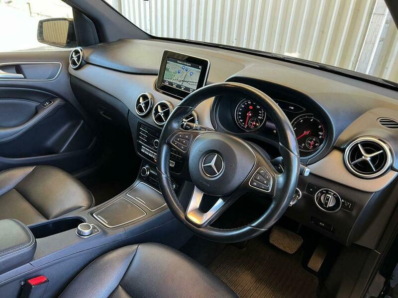 Used Mercedes-Benz B Class 2015 for sale - 78170396: Photo 17