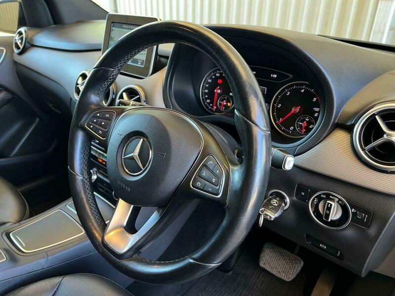 Used Mercedes-Benz B Class 2015 for sale - 78170396: Photo 18