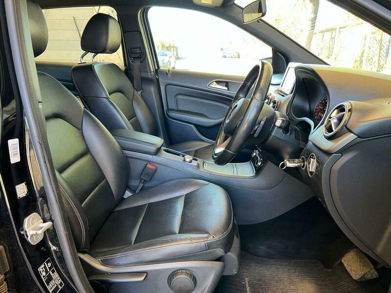 Used Mercedes-Benz B Class 2015 for sale - 78170396: Photo 19