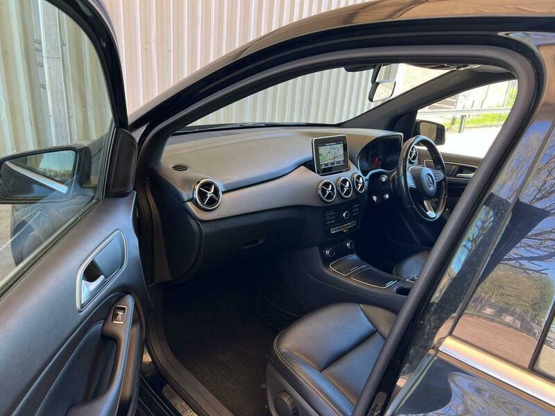 Used Mercedes-Benz B Class 2015 for sale - 78170396: Photo 23