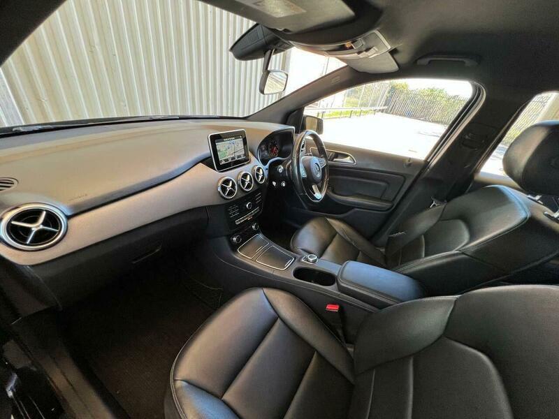 Used Mercedes-Benz B Class 2015 for sale - 78170396: Photo 24