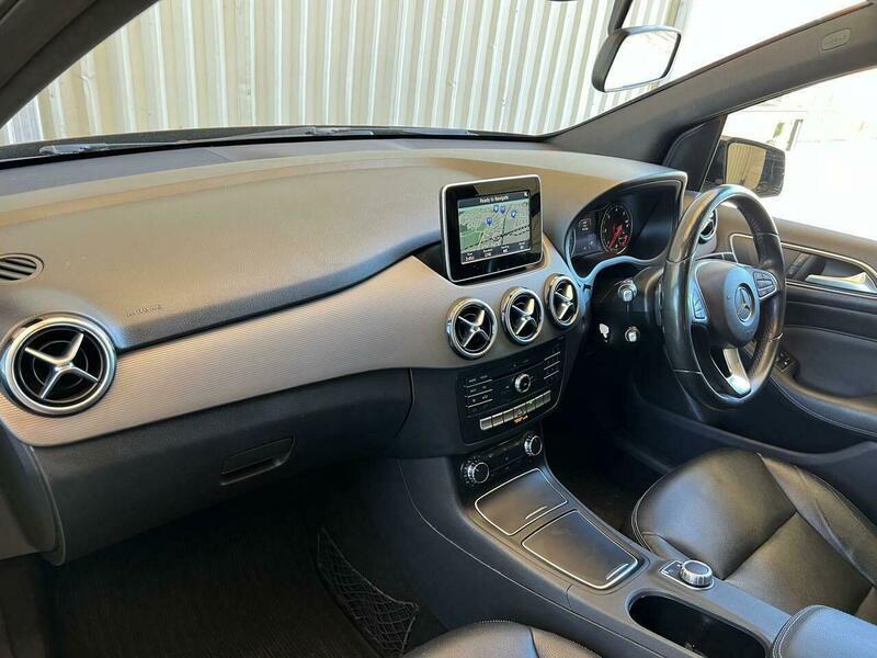 Used Mercedes-Benz B Class 2015 for sale - 78170396: Photo 25