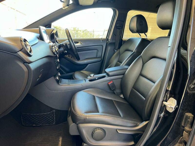 Used Mercedes-Benz B Class 2015 for sale - 78170396: Photo 26