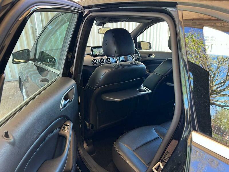 Used Mercedes-Benz B Class 2015 for sale - 78170396: Photo 30
