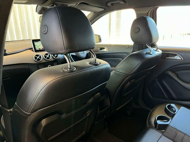 Used Mercedes-Benz B Class 2015 for sale - 78170396: Photo 33