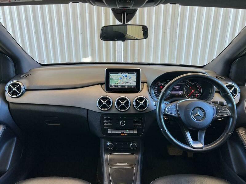 Used Mercedes-Benz B Class 2015 for sale - 78170396: Photo 38