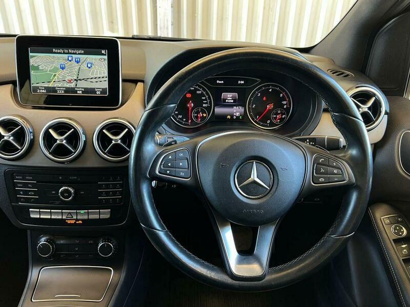 Used Mercedes-Benz B Class 2015 for sale - 78170396: Photo 39