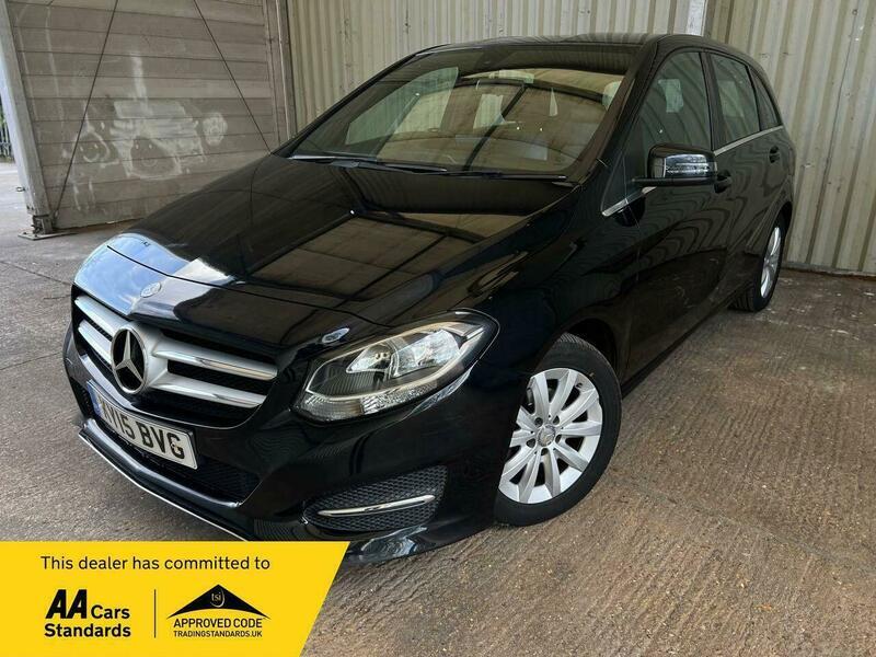 Used Mercedes-Benz B Class 2015 for sale - 78170396: Photo 4