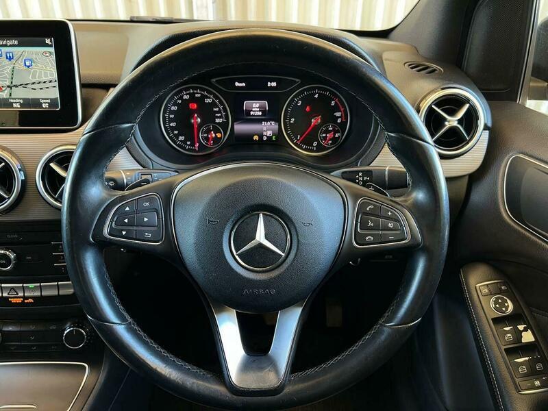 Used Mercedes-Benz B Class 2015 for sale - 78170396: Photo 40