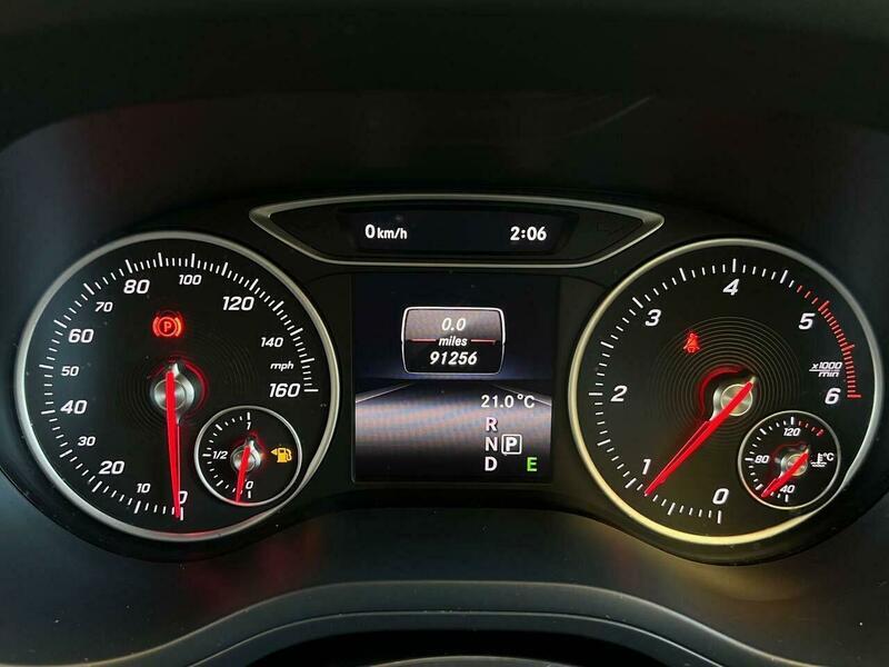 Used Mercedes-Benz B Class 2015 for sale - 78170396: Photo 42