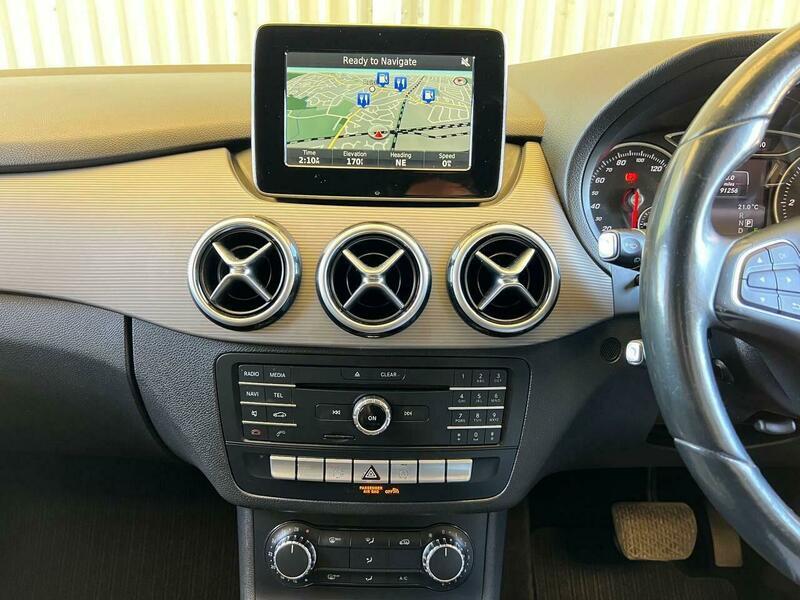 Used Mercedes-Benz B Class 2015 for sale - 78170396: Photo 47