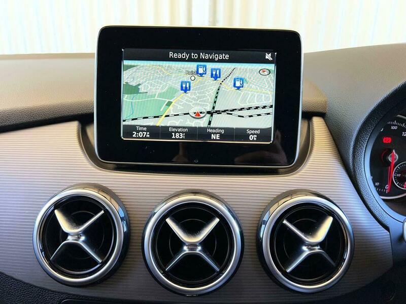 Used Mercedes-Benz B Class 2015 for sale - 78170396: Photo 48